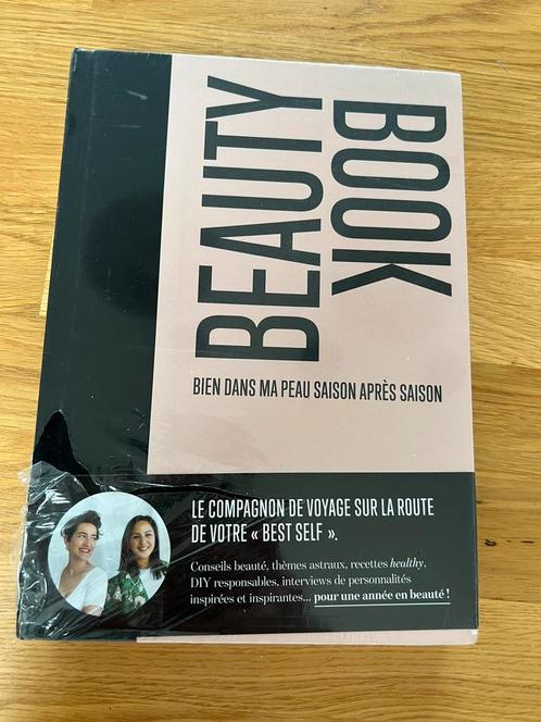 Livre « Beauty book » neuf, Boeken, Hobby en Vrije tijd, Nieuw, Overige onderwerpen