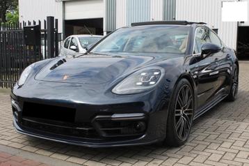 Porsche Panamera 2.9 4 E- Suspension Pano pneumatique hybrid disponible aux enchères