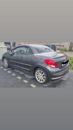 Peugeot 207 Cabrio EURO5 1.6 HDI EXPORT OF HANDELAAR, Auto's, Voorwielaandrijving, Euro 5, Stof, 4 cilinders