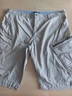 Beige cargoshorts - heren - T.W40, Kleding | Heren, Broeken en Pantalons, Maat 48/50 (M), Beige, Nieuw, Ophalen of Verzenden