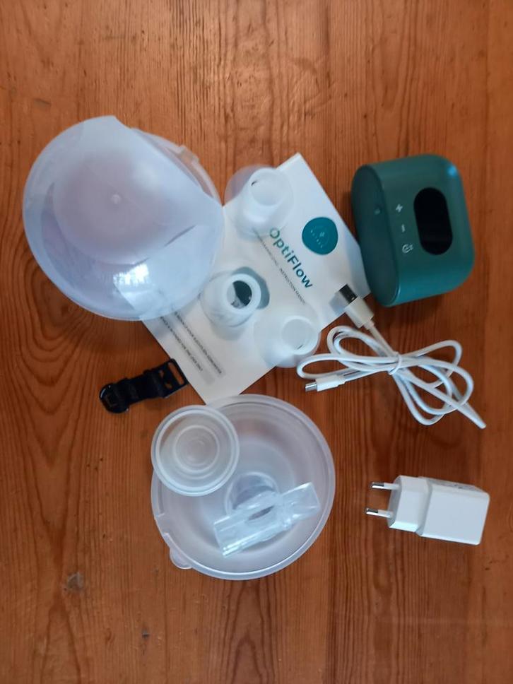 Borstkolf nutrea handsfree, Kinderen en Baby's, Babyvoeding en Toebehoren, Borstkolf, Ophalen of Verzenden