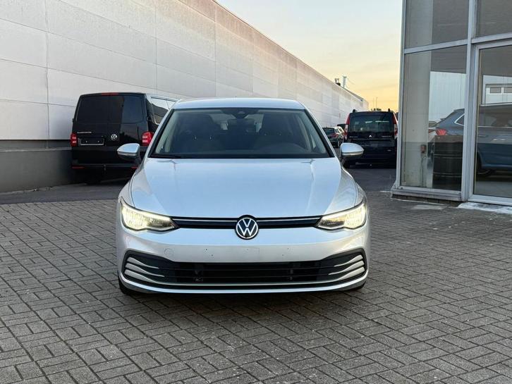 VW Golf eTSI 1.5I 110KW Automaat Jaar 2020, Auto's, Volkswagen, Bedrijf, Golf, Airconditioning, Cruise Control, Elektrische buitenspiegels