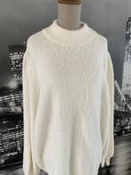 prachtige witte trui 48 - GRATIS trui bij aankoop, Verzenden, Zo goed als nieuw, Maat 46/48 (XL) of groter, Wit