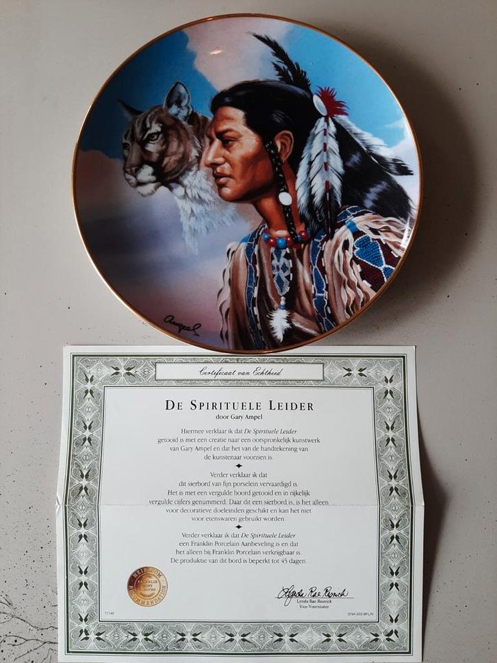 Porseleinen borden, Antiek en Kunst, Antiek | Porselein, Ophalen