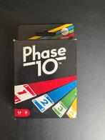 Phase 10 - 1x gebruikt, Enlèvement ou Envoi, Comme neuf