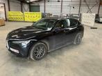 2020 Alfa Romeo Stelvio, Auto's, Alfa Romeo, Automaat, Gebruikt, Overige brandstoffen, Bedrijf