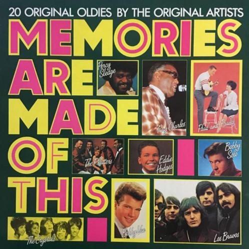 vinyl: Memories Are Made Of This  (als nieuw), Cd's en Dvd's, Vinyl | Pop, Zo goed als nieuw, 1980 tot 2000, Ophalen of Verzenden