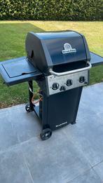 BBQ Broil King, Ophalen