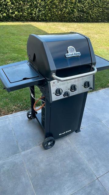 BBQ Broil King beschikbaar voor biedingen