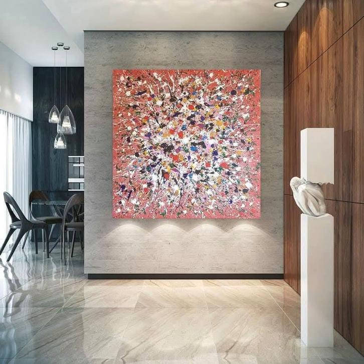 Spread A Little Happinness, Antiek en Kunst, Kunst | Overige Kunst, Ophalen