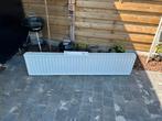 Radiator henrad 1m80 op 42cm, Ophalen, 30 tot 80 cm, Radiator, 150 cm of meer