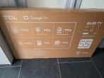 TCL 55T8C, Ophalen, Nieuw, QLED, Smart TV