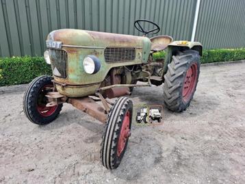 Fendt Fix 2, Jusqu'à 2500, Jusqu'à 80 ch, Enlèvement, Utilisé