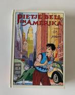 Pietje Bell in Amerika, Chris van Abkoude  Hardcover, Enlèvement ou Envoi, Comme neuf, Fiction