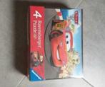 4 Puzzles cars 2 neuf, Enlèvement, Neuf, 4 à 6 ans