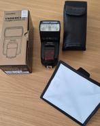 Yongnuo speedlite + softbox te koop, Ophalen of Verzenden, 1980 tot heden, Flitser