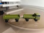 Matchbox Superfast Mercedes-Benz Truck & Trailer 1-E + 2-D, Verzamelen, Ophalen of Verzenden