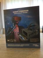 Virtuele onderdompelingshelm, Games en Spelcomputers, Virtual Reality, Ophalen, Zo goed als nieuw, VR-bril, Overige platformen