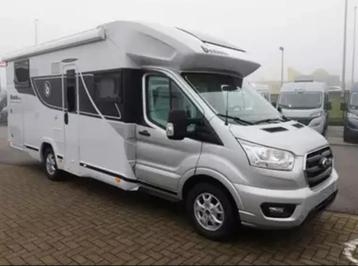 5p Benimar cocoon limited edition semi-integrated uit 2025, Caravans en Kamperen, Mobilhomes, 7 tot 8 meter, Diesel, Particulier