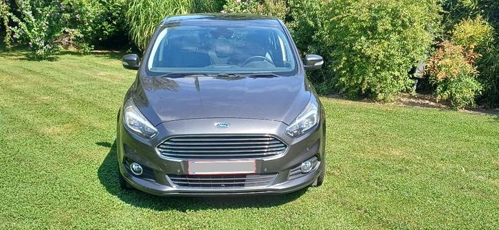 Ford s-max 7 zitplaatsen, Auto's, Ford, Particulier, S-Max, ABS, Adaptieve lichten, Airbags, Airconditioning, Android Auto, Apple Carplay