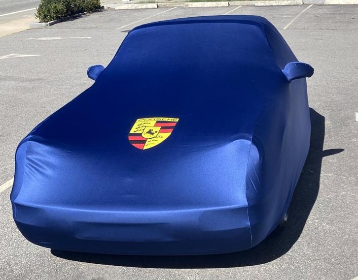 Porsche 911/964 autohoes Navy Blue, Auto diversen, Autohoezen, Nieuw, Op maat, Ophalen of Verzenden