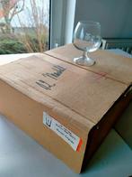 12 cognac glazen Martell, Verzamelen, Ophalen of Verzenden, Nieuw, Borrel- of Shotglas