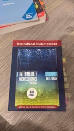 Microéconomie intermédiaire avec calcul, Enlèvement ou Envoi, Comme neuf