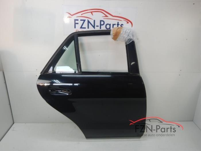 Portier 4Deurs rechts-achter Mercedes ML-Klasse (24032967), Auto-onderdelen, Carrosserie, Deur, Achter, Rechts, Gebruikt, Ophalen of Verzenden