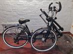 Elektrische tandem Multicycle double dream, Fietsen en Brommers, Fietsen | Tandems, Ophalen, Opvouwbaar, Zo goed als nieuw, 49 tot 53 cm