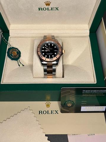 Rolex Yachtmaster beschikbaar voor biedingen