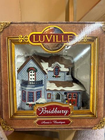 Liville Bridsbury Anniés boutique 600.335 beschikbaar voor biedingen