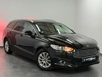 Ford Mondeo 1.6 TDCi - Airco - Navi - Carnet - Euro 5b beschikbaar voor biedingen