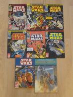 Star Wars Strips, Ophalen of Verzenden, Gebruikt, Boek of Poster