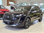 Peugeot 2008 Allure 1.2i 130pk Clima/Camera/LED, Auto's, Zwart, 96 kW, Handgeschakeld, 5 deurs