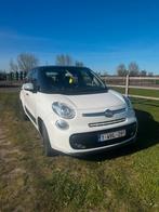 Fiat 500l, Voorwielaandrijving, Wit, 5 deurs, Particulier