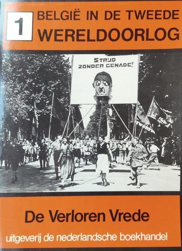 België in de Tweede Wereldoorlog beschikbaar voor biedingen
