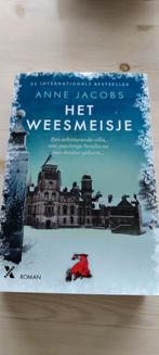 Anne Jacobs - Het weesmeisje, Ophalen of Verzenden, Zo goed als nieuw, Anne Jacobs