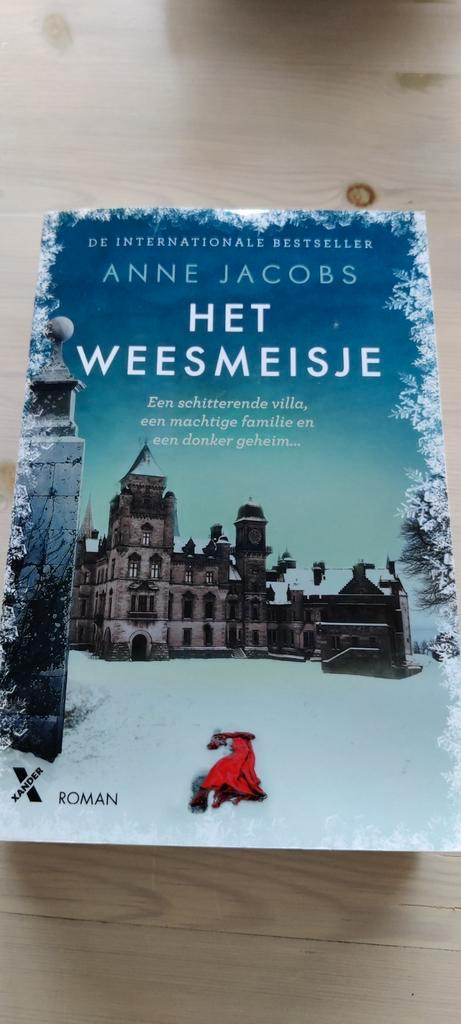 Anne Jacobs - Het weesmeisje, Boeken, Literatuur, Zo goed als nieuw, Ophalen of Verzenden
