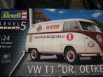 bouwdozen van vw busjes op 1/25, Hobby en Vrije tijd, Modelbouw | Auto's en Voertuigen, Ophalen of Verzenden, Nieuw, Auto, Revell