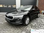 Skoda Octavia 1.0 TSI VIRTUALCOCOKPIT/LEDER/LED/ENZ ENZ, Auto's, Voorwielaandrijving, Gebruikt, Zwart, 1226 kg