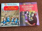 2 boeken van Geronimo Silton, Fictie algemeen, Geronimo Stilton, Ophalen, Gelezen