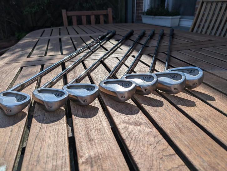 KZG-model PFT golfclub-serie, Sport en Fitness, Golf, Gebruikt, Set, Overige merken, Ophalen
