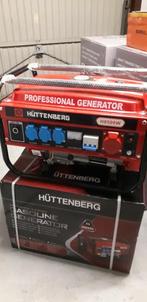Generator 4 takt 3x 230 + 1x 380 + 12 v VASTE PRIJS, Ophalen