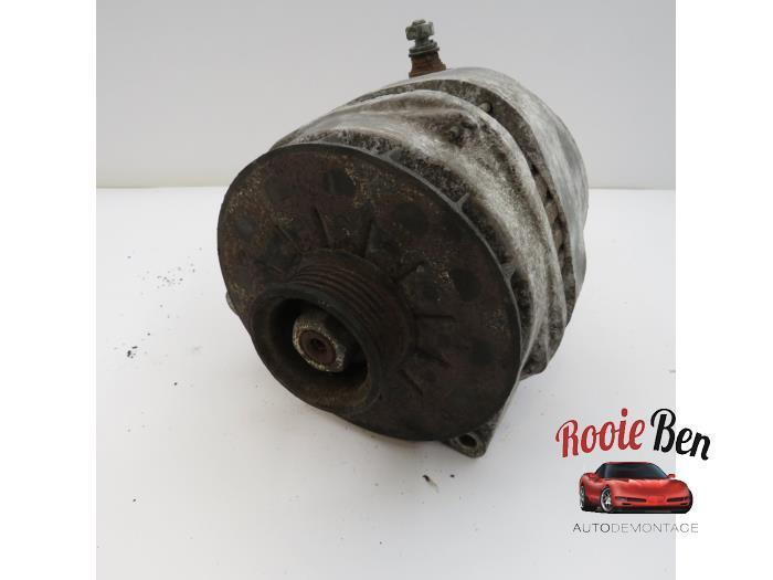 Dynamo van een Chevrolet Chevy, Auto-onderdelen, Motor en Toebehoren, Chevrolet, Gebruikt, 3 maanden garantie, Ophalen of Verzenden