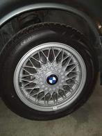 BBS "14 Velgen BMW E30 + banden, Ophalen, 14 inch, Banden en Velgen