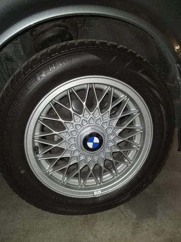 BBS "14 Velgen BMW E30 + banden beschikbaar voor biedingen