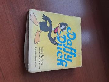 Rouleau de film Daffy Duck 8mm 1972, Enlèvement ou Envoi, Film 8 mm