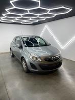 OPEL CORSA | 2013| 172.100KM | GEKEURD + GARANTIE, Auto's, Voorwielaandrijving, Euro 5, Stof, Bedrijf