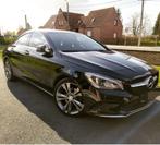 Mercedes CLA 180-pakket AMG, Auto's, Mercedes-Benz, Lederen bekleding, Leder en Stof, Zwart, Handgeschakeld