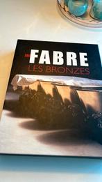 Jan Fabre les bronzés ( Franstalig), Ophalen of Verzenden, Zo goed als nieuw